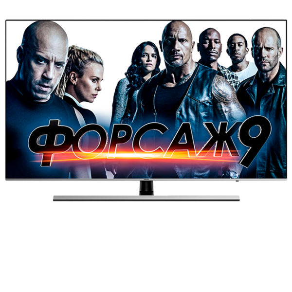 Телевизор Samsung UE55NU8000 55"/ 4K/ Черный photo 1 Телевизор Samsung UE55NU8000 55"/ 4K/ Черный photo 1