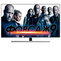 Телевизор Samsung UE55NU8000 55"/ 4K/ Черный