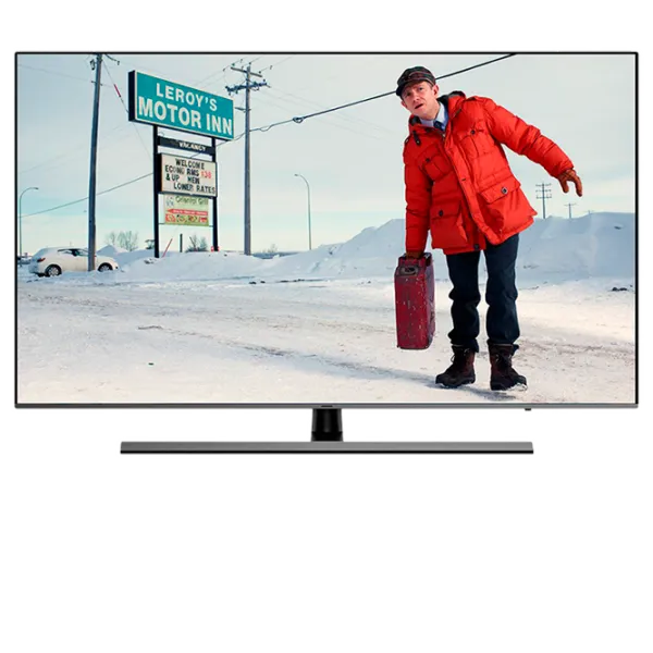 Televizor Samsung UE55NU8070 55"/ 4K/ Black photo 1