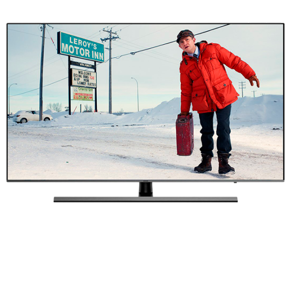 Televizor Samsung UE55NU8070 55"/ 4K/ Black photo 1