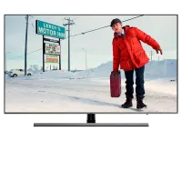 Телевизор Samsung UE55NU8070 55"/ 4K/ Черный