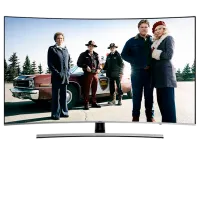 Телевизор Samsung UE55NU8500 55"/ 4K/ Черный