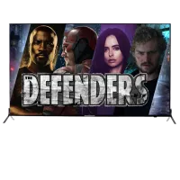 Телевизор BRAVIS 65Q5000 65"/ 4K/ Черный