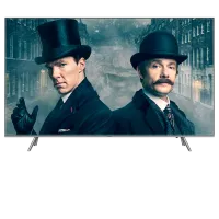 Телевизор Samsung QE65Q6FN 65"/ 4K/ Серебристый