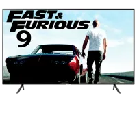 Телевизор Samsung UE65NU7100 65"/ 4K/ Черный