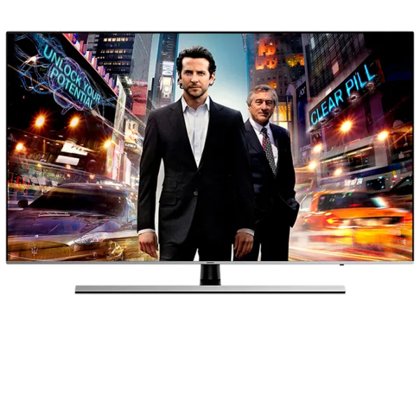 Телевизор Samsung UE75NU8000 75"/ 4K/ Серебристый photo 1