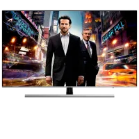 Телевизор Samsung UE75NU8000 75"/ 4K/ Серебристый