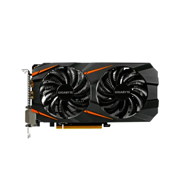 Placă video Gigabyte GV-N1060WF2OC-6GD 6 GB photo 1 Placă video Gigabyte GV-N1060WF2OC-6GD 6 GB photo 1