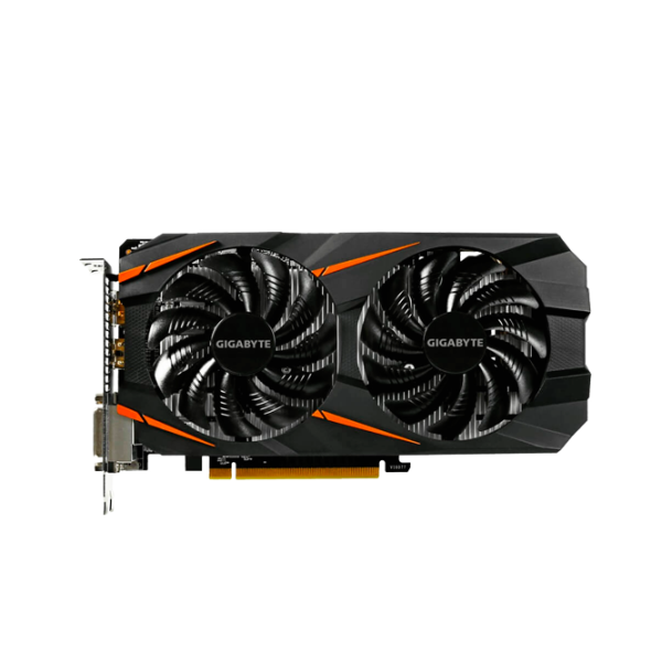 Placă video Gigabyte GV-N1060WF2OC-6GD 6 GB photo 1 Placă video Gigabyte GV-N1060WF2OC-6GD 6 GB photo 1