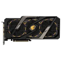 Видеокарта Gigabyte AORUS GeForce RTX 2080 XTREME PCI Express x16 3.0 / 8 ГБ photo 1