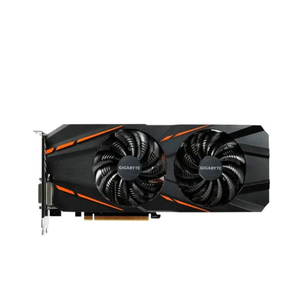 Videocard Gigabyte GV-N1060G1 GAMING-6GD GeForce GTX 1060/ 6 GB photo 1