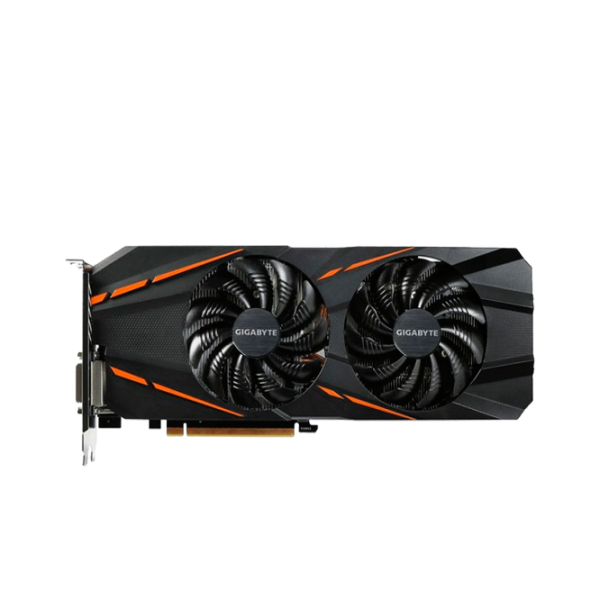 Videocard Gigabyte GV-N1060G1 GAMING-6GD GeForce GTX 1060/ 6 GB photo 1