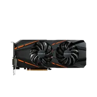 Videocard Gigabyte GV-N1060G1 GAMING-6GD GeForce GTX 1060/ 6 GB