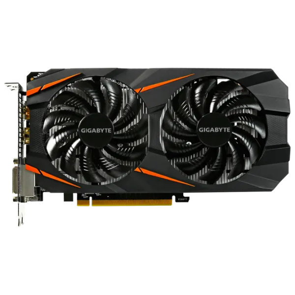 Placă video Gigabyte GeForce GTX 1060 WINDFORCE OC PCI Express x16 3.0 / 3 GB photo 1 Placă video Gigabyte GeForce GTX 1060 WINDFORCE OC PCI Express x16 3.0 / 3 GB photo 1