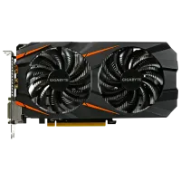 Видеокарта Gigabyte GeForce GTX 1060 WINDFORCE OC PCI Express x16 3.0 / 3 ГБ