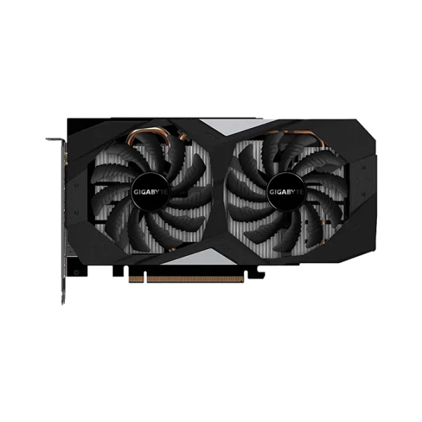 Видеокарта Gigabyte GV-N2060OC-6GD GeForce RTX 2060/ 6 ГБ photo 1