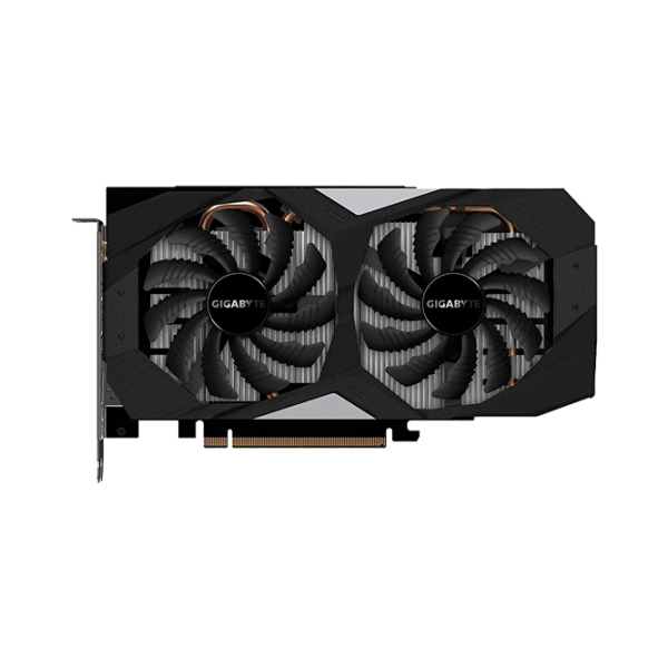Видеокарта Gigabyte GV-N2060OC-6GD GeForce RTX 2060/ 6 ГБ photo 1