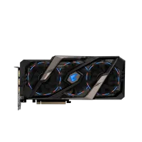 Видеокарта Gigabyte GV-N2070AORUS-8GC GeForce RTX 2070/ 8 Гб