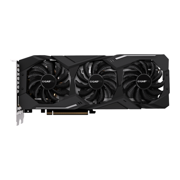 Видеокарта Gigabyte GV-N2070WF3-8GC GeForce RTX 2070/ 8 Гб photo 1
