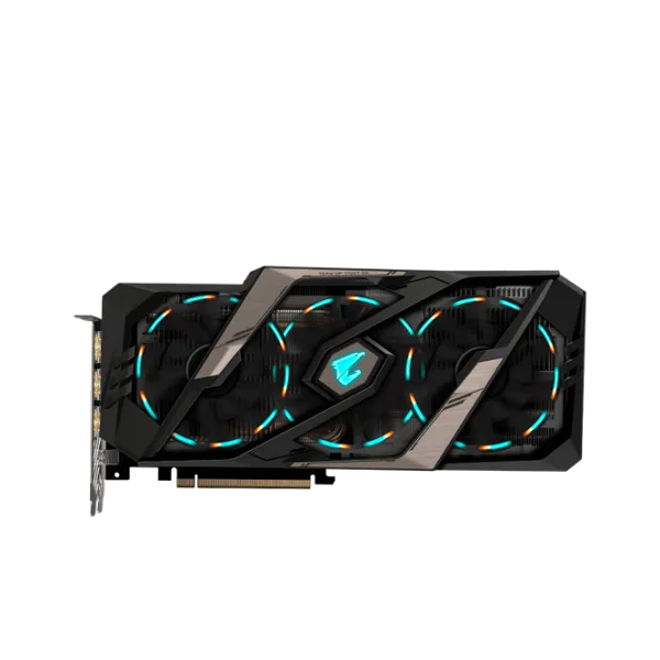 Videocard Gigabyte GV-N208TAORUS X-11GC GeForce RTX 2080 Ti/ 11 GB photo 1