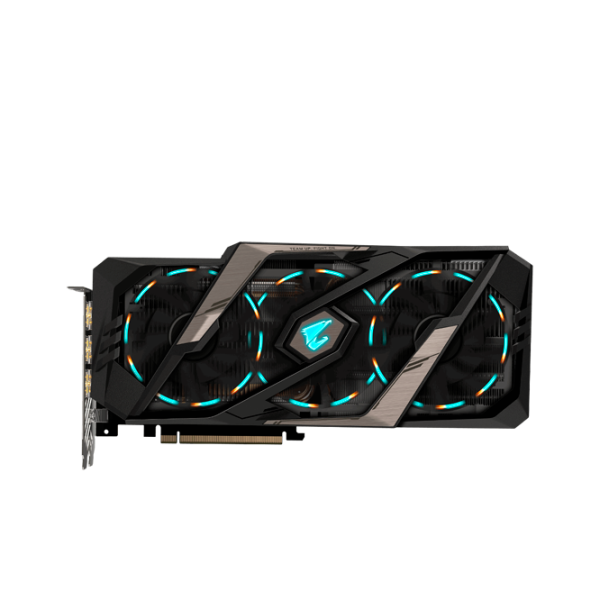 Videocard Gigabyte GV-N208TAORUS X-11GC GeForce RTX 2080 Ti/ 11 GB photo 1