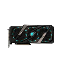 Видеокарта Gigabyte GV-N208TAORUS X-11GC GeForce RTX 2080 Ti/ 11 ГБ