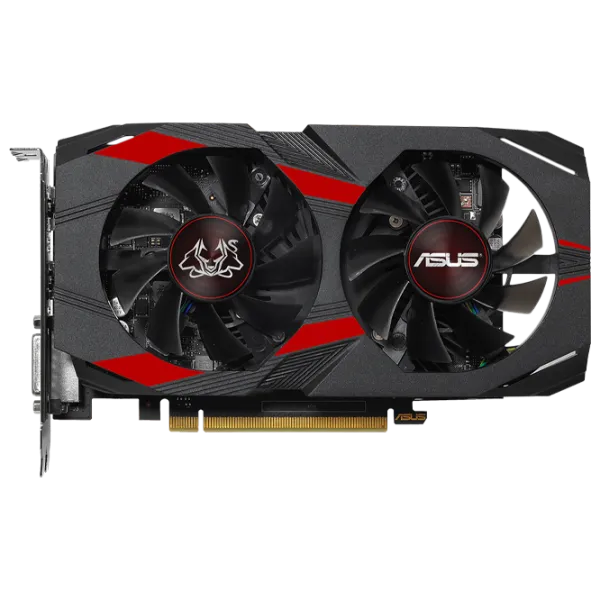 Видеокарта Asus GeForce GTX 1050 Ti Cerberus PCI Express x16 3.0 / 4 ГБ photo 1 Видеокарта Asus GeForce GTX 1050 Ti Cerberus PCI Express x16 3.0 / 4 ГБ photo 1
