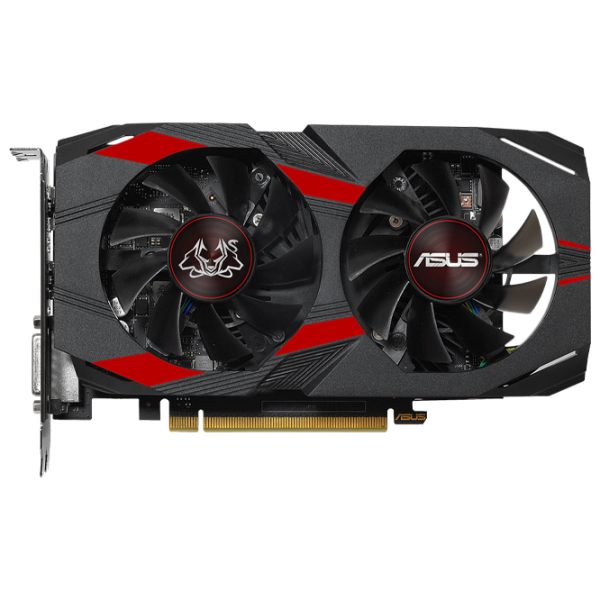 Видеокарта Asus GeForce GTX 1050 Ti Cerberus PCI Express x16 3.0 / 4 ГБ photo 1 Видеокарта Asus GeForce GTX 1050 Ti Cerberus PCI Express x16 3.0 / 4 ГБ photo 1