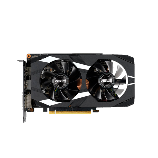 Videocard Asus DUAL-GTX1660TI-O6G GeForce GTX 1660 Ti/ 6 GB photo 1