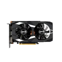 Videocard Asus DUAL-GTX1660TI-O6G GeForce GTX 1660 Ti/ 6 GB