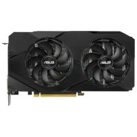Видеокарта Asus GeForce RTX 2060 Dual EVO PCI Express x16 3.0 / 6 ГБ