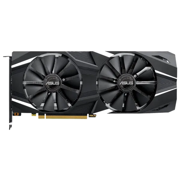 Videocard Asus DUAL-RTX2070-8G GeForce RTX 2070/ 8 GB photo 1