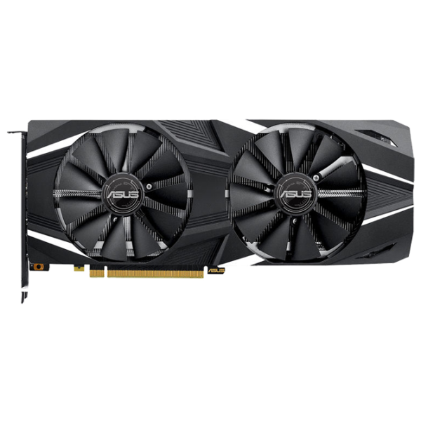 Videocard Asus DUAL-RTX2070-8G GeForce RTX 2070/ 8 GB photo 1