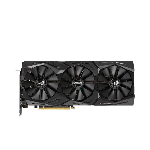 Видеокарта Asus ROG-STRIX-RTX2070-O8G-GAMING GeForce RTX 2070/ 8 Гб photo 1