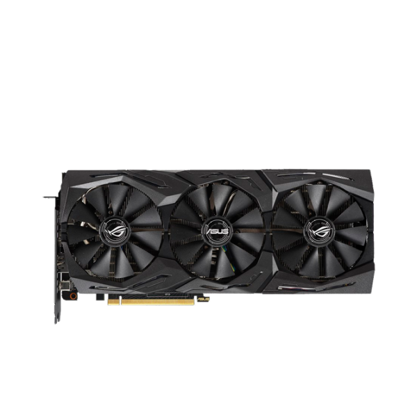 Видеокарта Asus ROG-STRIX-RTX2070-O8G-GAMING GeForce RTX 2070/ 8 Гб photo 1