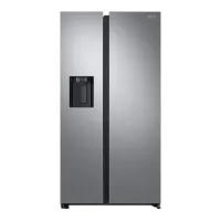 Frigider Samsung RS68N8220SL/ UA Side by Side/ Gray