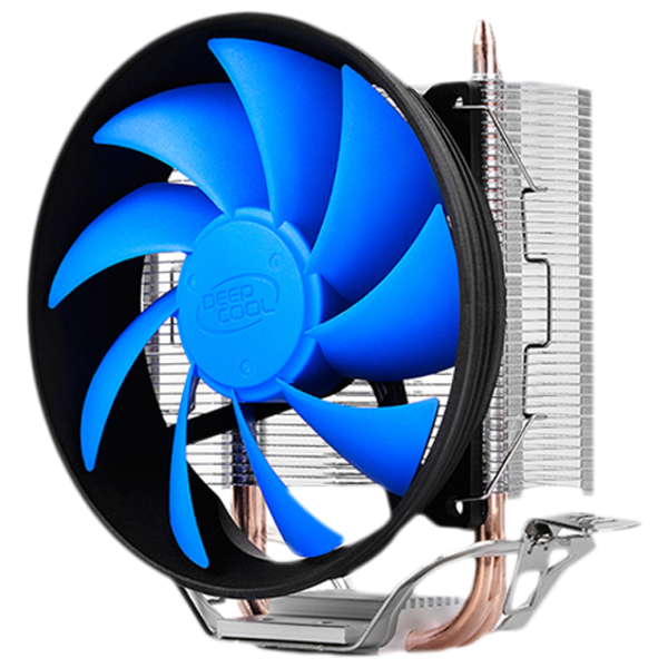 Cooler Deepcool GAMMAXX 200T Hidrodinamic/ 1600 rpm photo 1