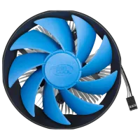 Cooler Deepcool EWDC-GAMMA ARCHER Hidrodinamic/ 1500 rpm