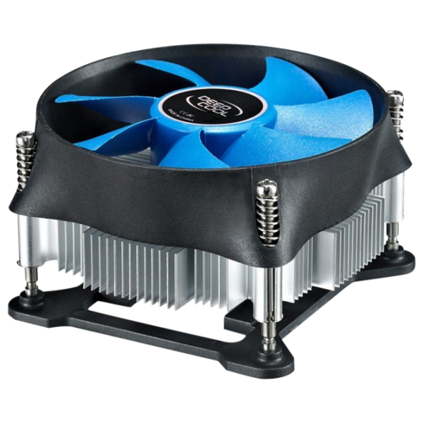 Cooler Deepcool THETA 15 PWM Hidrodinamic/ 2000 rpm photo 1
