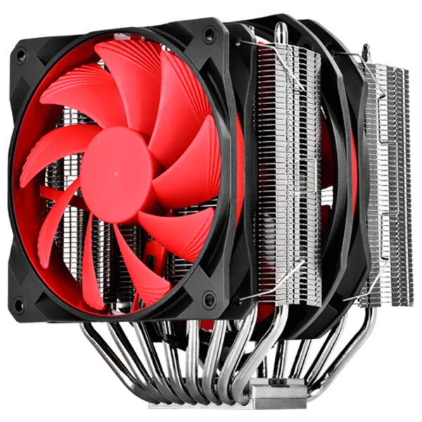 Кулер Deepcool ASSASSIN II Гидродинамический/ 1400 об/ мин photo 1 Кулер Deepcool ASSASSIN II Гидродинамический/ 1400 об/ мин photo 1