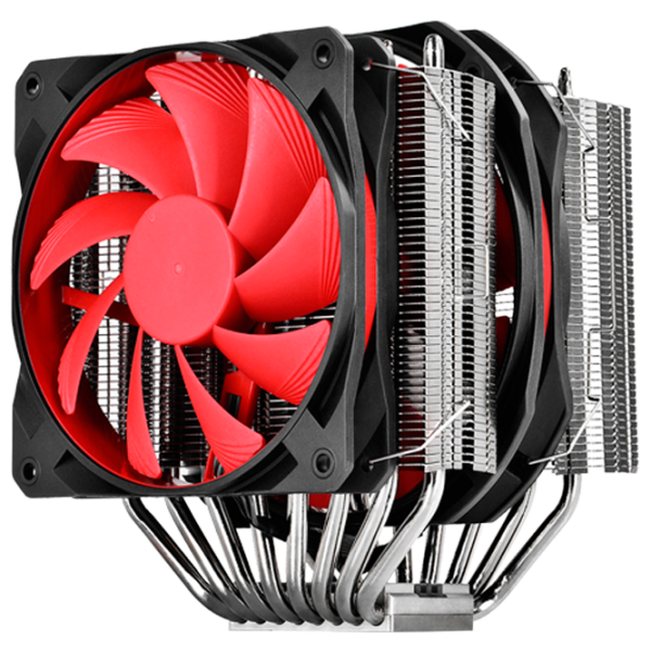 Кулер Deepcool ASSASSIN II Гидродинамический/ 1400 об/ мин photo 1 Кулер Deepcool ASSASSIN II Гидродинамический/ 1400 об/ мин photo 1