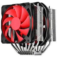 Cooler Deepcool ASSASSIN II Hidrodinamic/ 1400 rpm