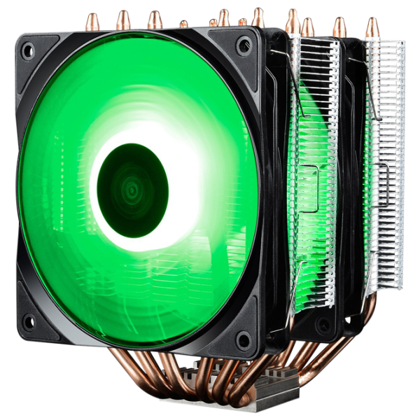 Кулер Deepcool NEPTWIN RGB Гидродинамический/ 1500 об/ мин photo 1