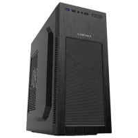 Корпус Sohoo 5911BK Mid Tower / Черный