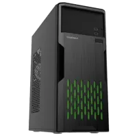 Корпус Sohoo 2810BG Mid Tower / Черный