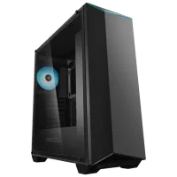 Корпус Deepcool EARLKASE RGB V2 Mid Tower / Черный