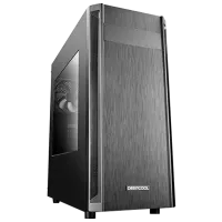Корпус Deepcool D-Shield V2 Mid Tower / Черный