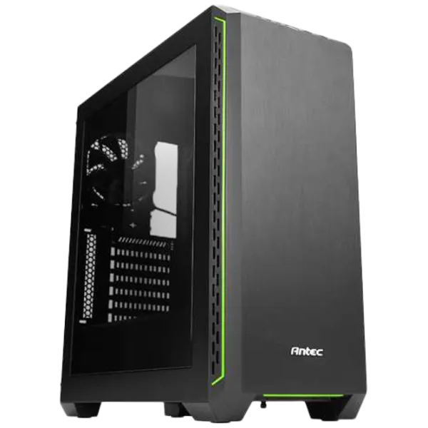 Корпус Antec P7 Window Green Mid Tower / Зеленый photo 1