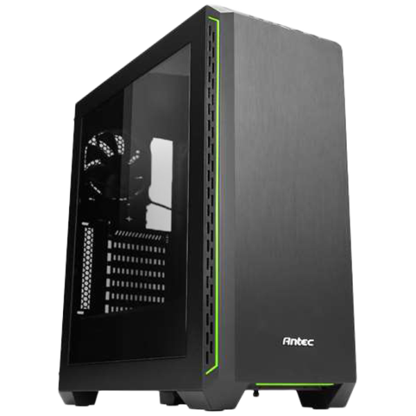 Корпус Antec P7 Window Green Mid Tower / Зеленый photo 1