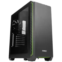 Carcasă Antec P7 Window Green Mid Tower / Green